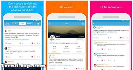 20 Apps wie Swiflie Andere Soziale Kommunikation