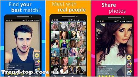 Ist eine anonyme dating- und chat-android-app für erwachsene
