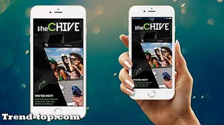 17 applications comme theCivve pour iOS Autres Communications Sociales