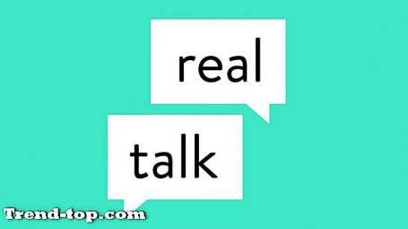 11 بدائل RealTalk لالروبوت اتصالات اجتماعية أخرى