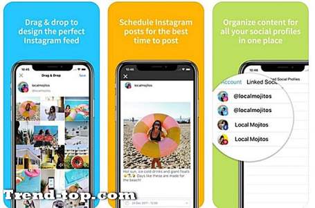 14 Apps som senere for iOS Annen Sosial Kommunikasjon