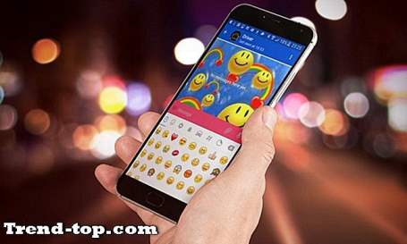 16 Kids Messenger Alternativer til iOS Anden Social Kommunikation