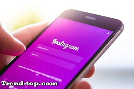 16 Apps som Instagram for Android Annen Sosial Kommunikasjon