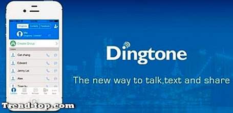 16 Apps Like Dingtone Anden Social Kommunikation