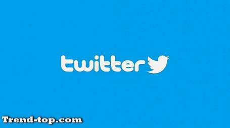 15 sidor som Twitter Övrig Social Kommunikation
