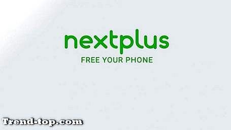 16 تطبيقات مثل Nextplus