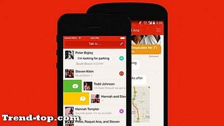 16 Apps Like Path Talk Annen Sosial Kommunikasjon