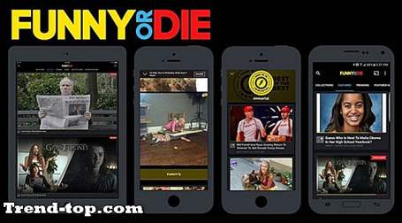 iOS 용 재미있는 앱 또는 죽는 앱 17 가지