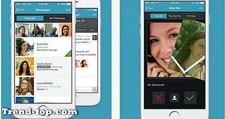 39 приложений, таких как POF Free Dating App Другие Социальные Коммуникации