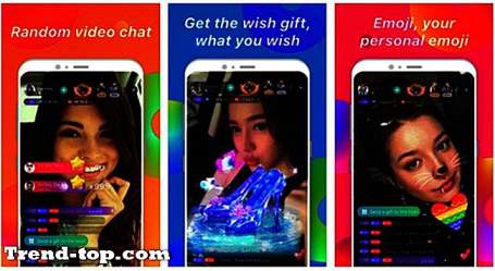 Cam chat app android