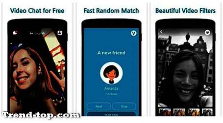 22 приложения вроде Vlink для iOS Другие Социальные Коммуникации