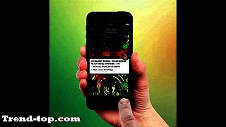8 aplicaciones como Nearify para iOS Otras Comunicaciones Sociales