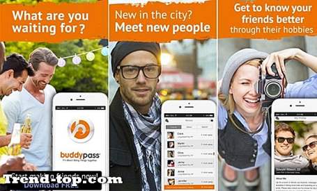 16 Apps Like Buddypass Övrig Social Kommunikation
