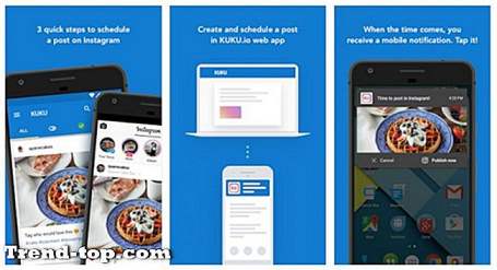17 Apps Like KUKU for Android Annen Sosial Kommunikasjon