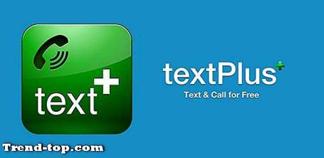 16 Apps wie textPlus Andere Soziale Kommunikation