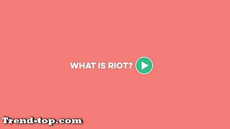 16 Riot.im Alternatives اتصالات اجتماعية أخرى