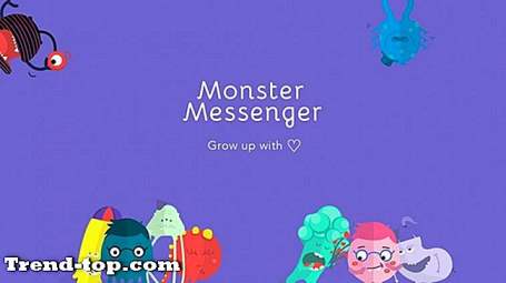 22 Alternatieven voor Monster Messenger