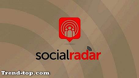 9 Apps zoals Social Radar voor iOS Andere Sociale Communicatie