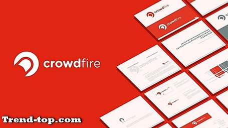 14 app piacciono a Crowdfire per iOS Altre Comunicazioni Sociali