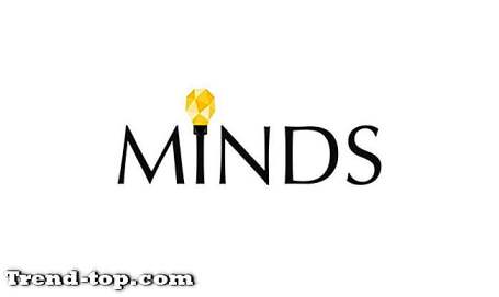 Minds for Android와 같은 9 개의 사이트