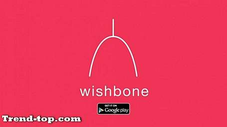 17 applications comme Wishbone pour iOS