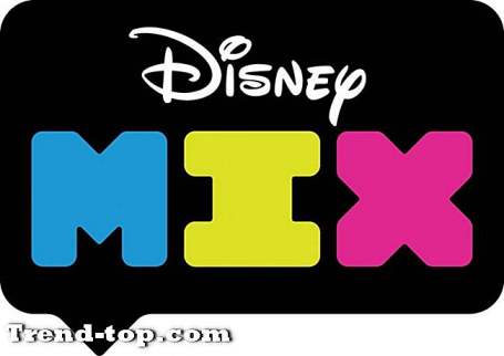16 alternatyw dla Disney Mix na iOS