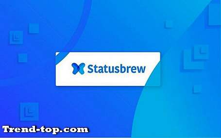 14 Apps som Statusbrew for iOS