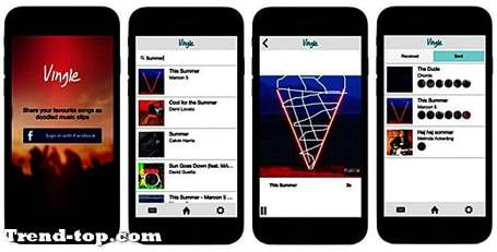 9 App come Vingle per iOS Altre Comunicazioni Sociali