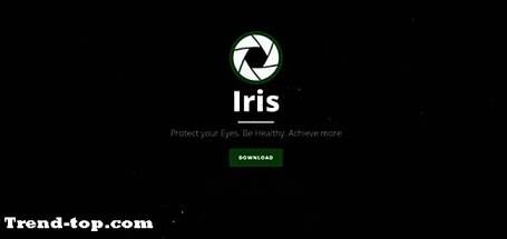 12 Iris-Alternativen
