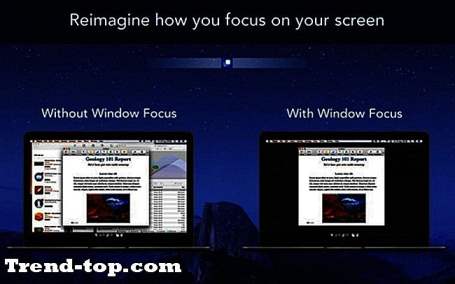 Alternative di Window Focus per Mac OS Altra Salute Sportiva