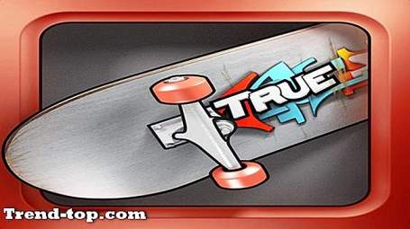 7 games zoals True Skate voor PS2 Sport