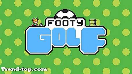 Игры, как Footy Golf для Nintendo Wii U Спорт Спорт