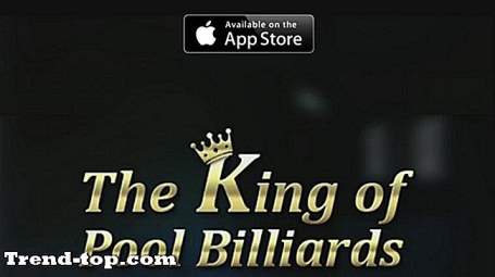 10 spil som The King of Pool Billiard til iOS Sports
