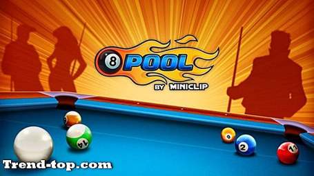 3 spill som 8 Ball Pool for Xbox One