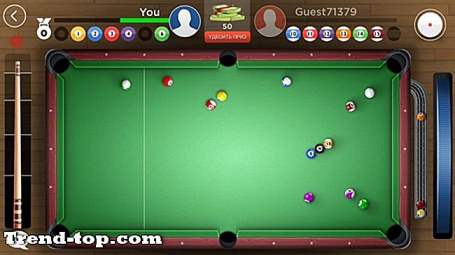 15 Spel som Kings of Pool: Online 8 Ball för Android Sport Sport