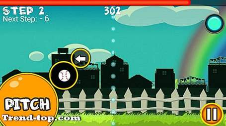 4 Games Like Flick Home Run! dla Android Sporty Sportowe