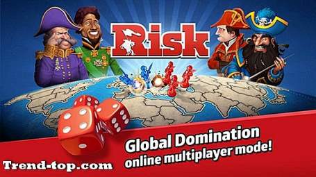 18 위험한 게임들 : 글로벌 지배