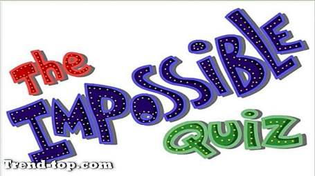 Spill som The Impossible Quiz for PSP Strategi