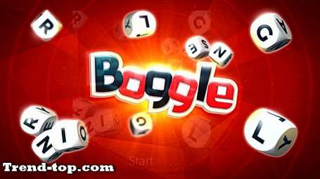 4 games zoals Boggle voor Mac OS Strategie