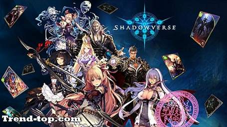 2 spill som Shadowverse for Xbox 360