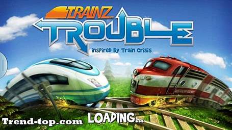 12 spill som Trainz Trouble for PC Strategi