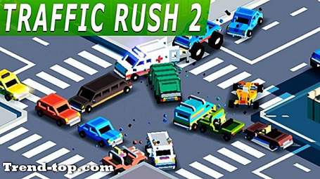 7 spil som Traffic Rush 2 til iOS