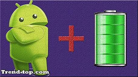 21 aplicativos como Spark Battery Saver