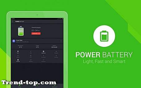 21 apps som strømbatteri Anden Systemhardware