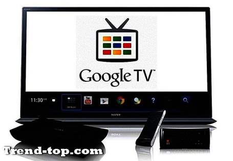 Google TV Alternatives for iOS أجهزة النظام الأخرى