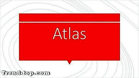 16 PAWS Developer's Studio voor ATLAS-alternatieven Andere Systeemhardware