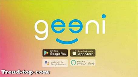 iOS 용 Geeni와 같은 14 가지 앱 기타 시스템 하드웨어