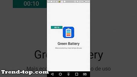21 Apps som NQ Green Battery Anden Systemhardware