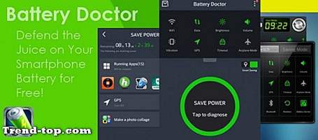 21 Apps Like Battery Doctor Annen System Maskinvare