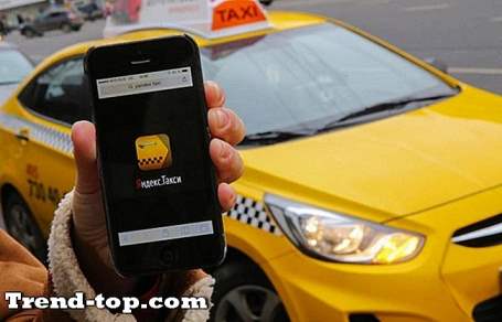 19 Yandex.Taxi-Alternativen Anderer Reisestandort
